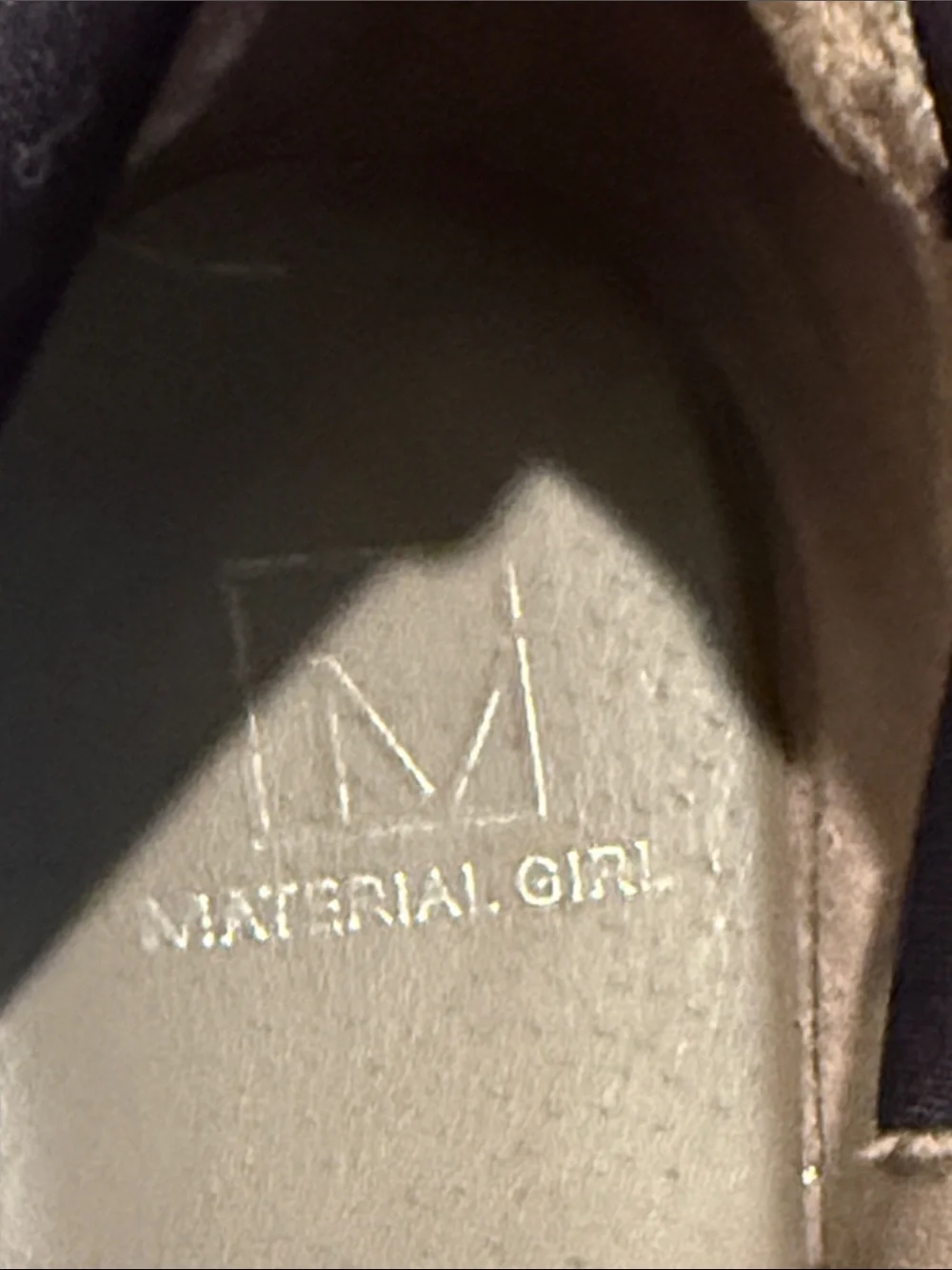 Material Girl up sale